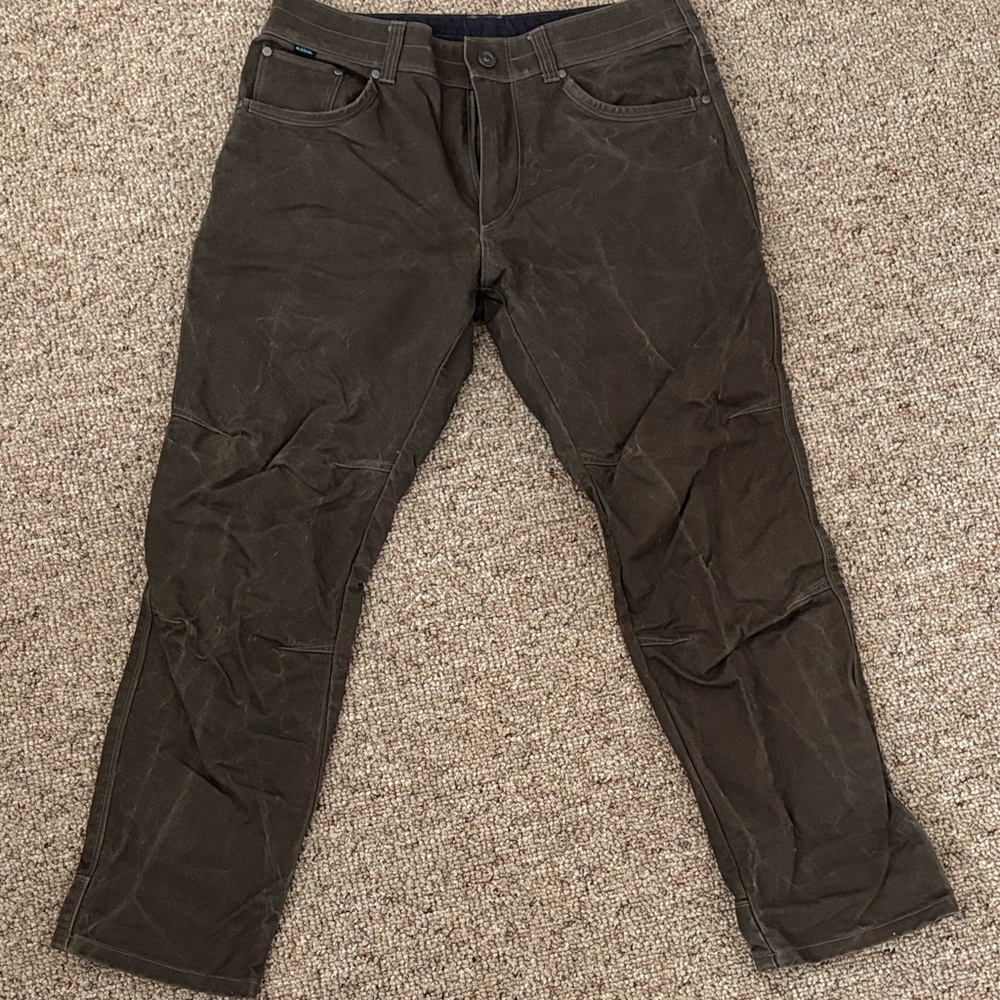 Kuhl Free Ryder 34x30